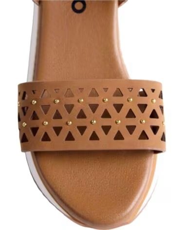 GIOSEPPO SANDALIAS 077-53986688336211 EN MARRON PARA MUJER CAMEL