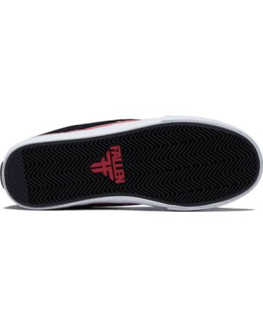 FALLEN ZAPATILLAS THE DAYTONA - DALTON DERN NEGRO UNISEX