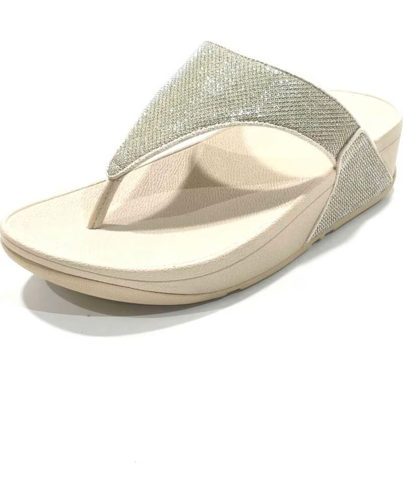 FITFLOP SANDALIAS 793103400006 EN BEIGE PARA MUJER PLATINO