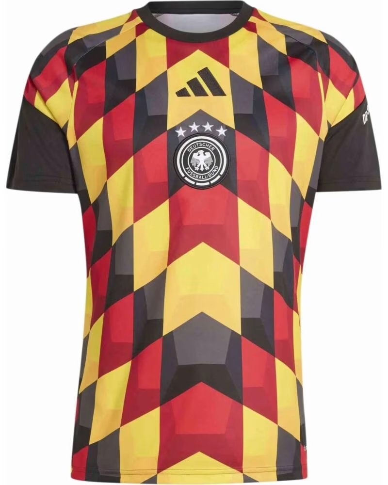 ADIDAS CAMISETA DE MANGA CORTA JZ4577 EN MULTICOLOR PARA HOMBRE BLACK-TMYELL