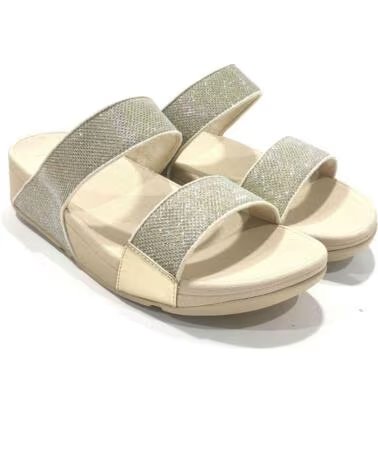 FITFLOP SHOES EN COLOR PARA MUJER METAL
