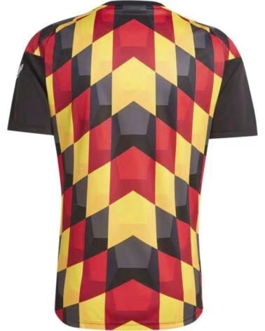 ADIDAS CAMISETA DE MANGA CORTA JZ4577 EN MULTICOLOR PARA HOMBRE BLACK-TMYELL