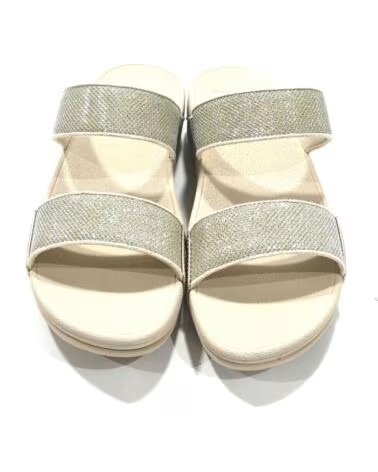FITFLOP SHOES EN COLOR PARA MUJER METAL