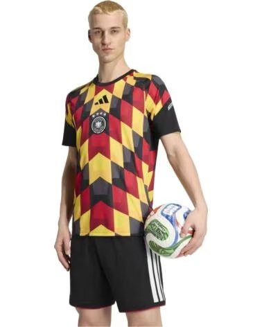 ADIDAS CAMISETA DE MANGA CORTA JZ4577 EN MULTICOLOR PARA HOMBRE BLACK-TMYELL