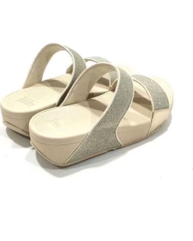FITFLOP SHOES EN COLOR PARA MUJER METAL