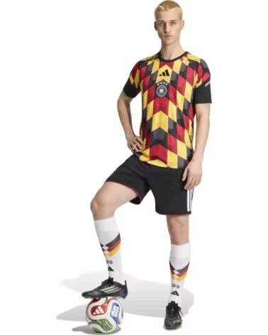 ADIDAS CAMISETA DE MANGA CORTA JZ4577 EN MULTICOLOR PARA HOMBRE BLACK-TMYELL