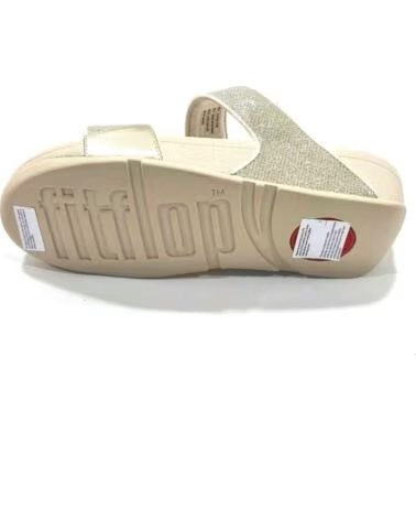 FITFLOP SHOES EN COLOR PARA MUJER METAL