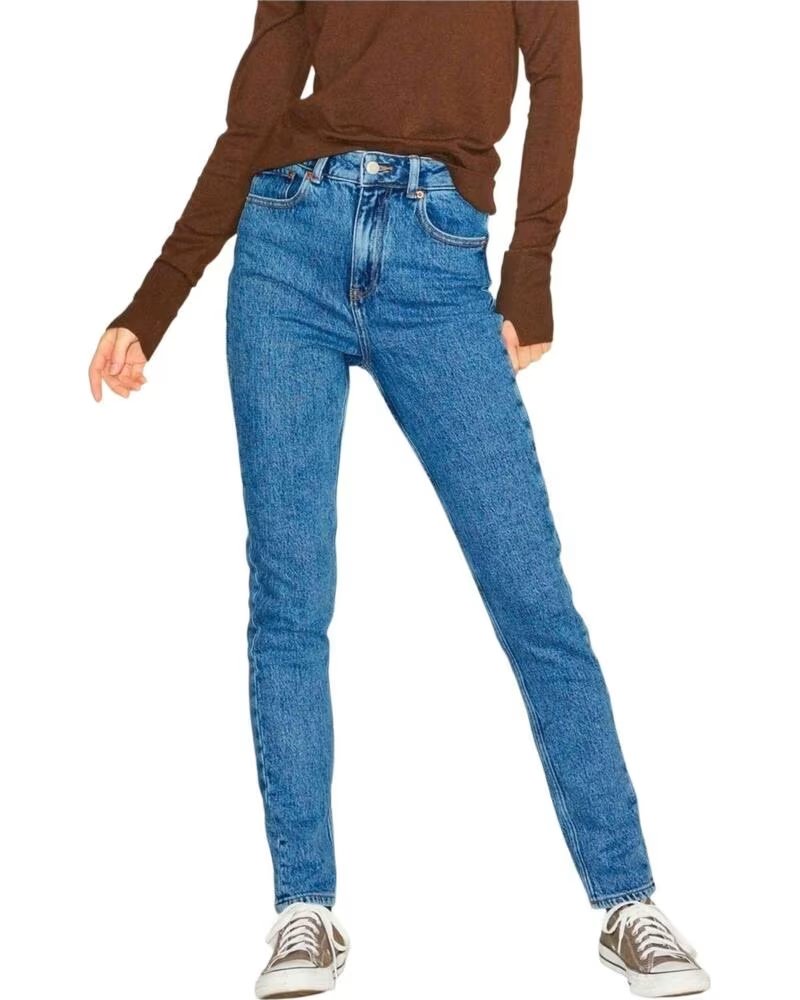 JJXX BERLIN SLIM HW JEAN FEMME BLEU AZUL