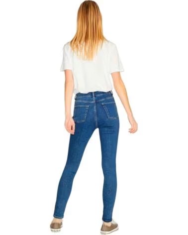 JJXX VIENNA SKINNY HW MS1003 PANTALÓN VAQUERO MUJER AZUL