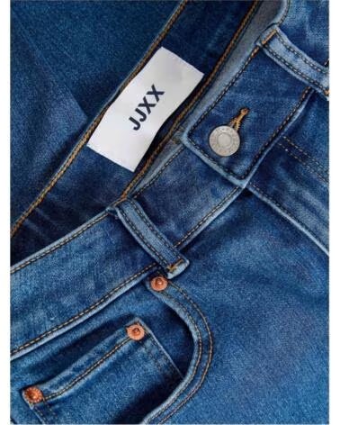 JJXX VIENNA SKINNY HW MS1003 PANTALÓN VAQUERO MUJER AZUL