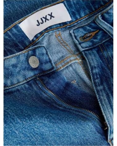 JJXX BERLIN SLIM HW JEAN FEMME BLEU AZUL