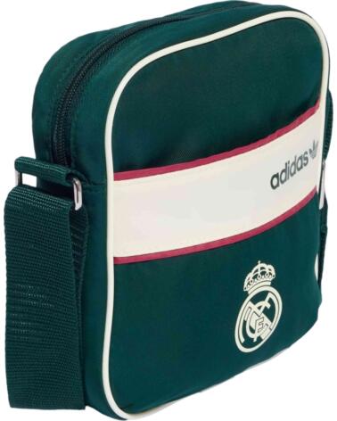ADIDAS BOLSO KS8132 REAL MADRID UNISEX AURORA IVY