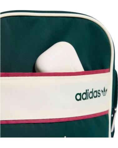 ADIDAS BOLSO KS8132 REAL MADRID UNISEX AURORA IVY