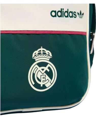 ADIDAS BOLSO KS8132 REAL MADRID UNISEX AURORA IVY