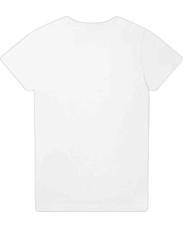 ELLESSE CAMISETA S3V20297 MANGA CORTA UNISEX BLANCO