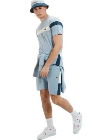 ELLESSE Pantalon Corto Turi en color azul para hombre AZUL