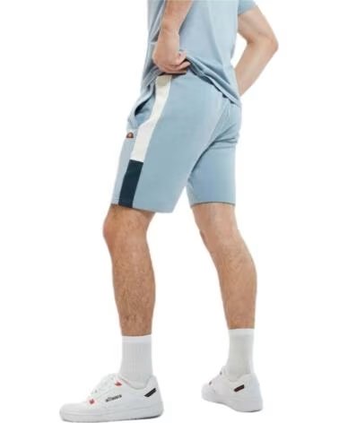 ELLESSE Pantalon Corto Turi en color azul para hombre AZUL