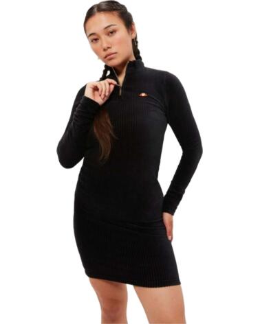 ELLESSE VESTIDO SGU19781 NEGRO PARA MUJER