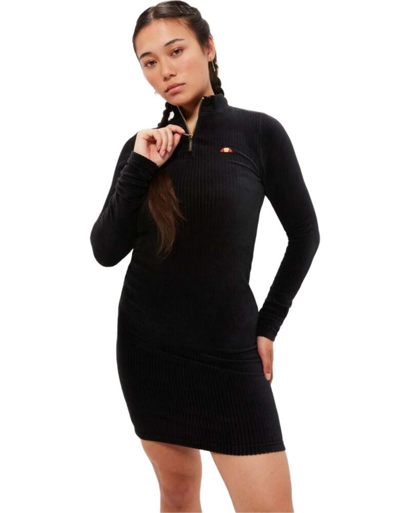 ELLESSE VESTIDO SGU19781 NEGRO PARA MUJER