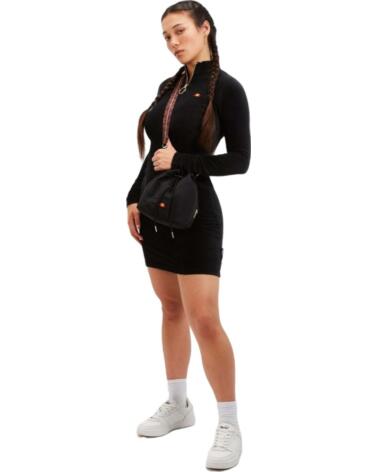 ELLESSE VESTIDO SGU19781 NEGRO PARA MUJER