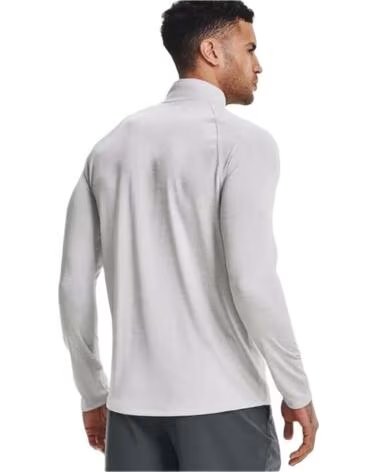 UNDER ARMOUR SWEATSHIRT COM MEIO FECHO PARA HOMEM GRIS