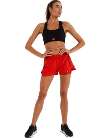 ELLESSE PANTALÓN CORTO DEPORTIVO SRM13838-704 MUJER NARANJA