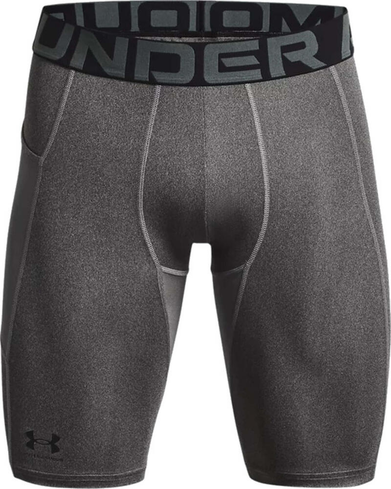 UNDER ARMOUR PANTALÓN CORTO DE COMPRESIÓN 1361602-090 NEGRO