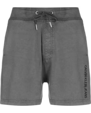 CALVIN KLEIN PANTALON CORTO J30J318166PT2 NEGRO