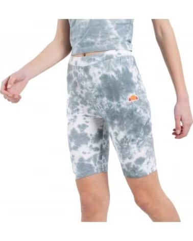 ELLESSE MALLA CORTA SGM11283 ESTAMPADO TIE-DYE AZUL
