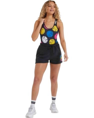 ELLESSE BODY SML13077-DKG CON ESTAMPADO SMILE PARA MUJER GRIS