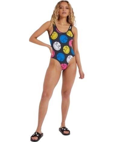 ELLESSE BODY SML13077-DKG CON ESTAMPADO SMILE PARA MUJER GRIS