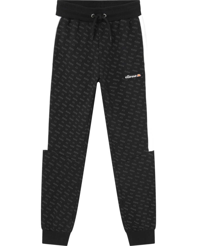 ELLESSE PANTALÓN DE CHÁNDAL S3P16183-BLK PARA NIÑOS NEGRO
