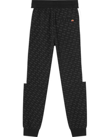ELLESSE PANTALÓN DE CHÁNDAL S3P16183-BLK PARA NIÑOS NEGRO
