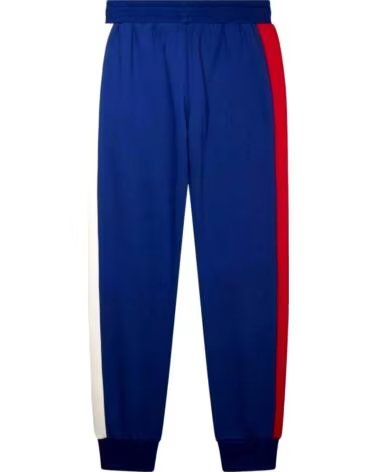 ELLESSE PANTALÓN DEPORTIVO S3T19219-DBL AZUL PARA NIÑOS