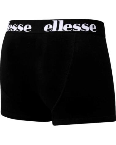 ELLESSE PACK DE CALZONCILLOS SHAY0614-BLK NEGRO