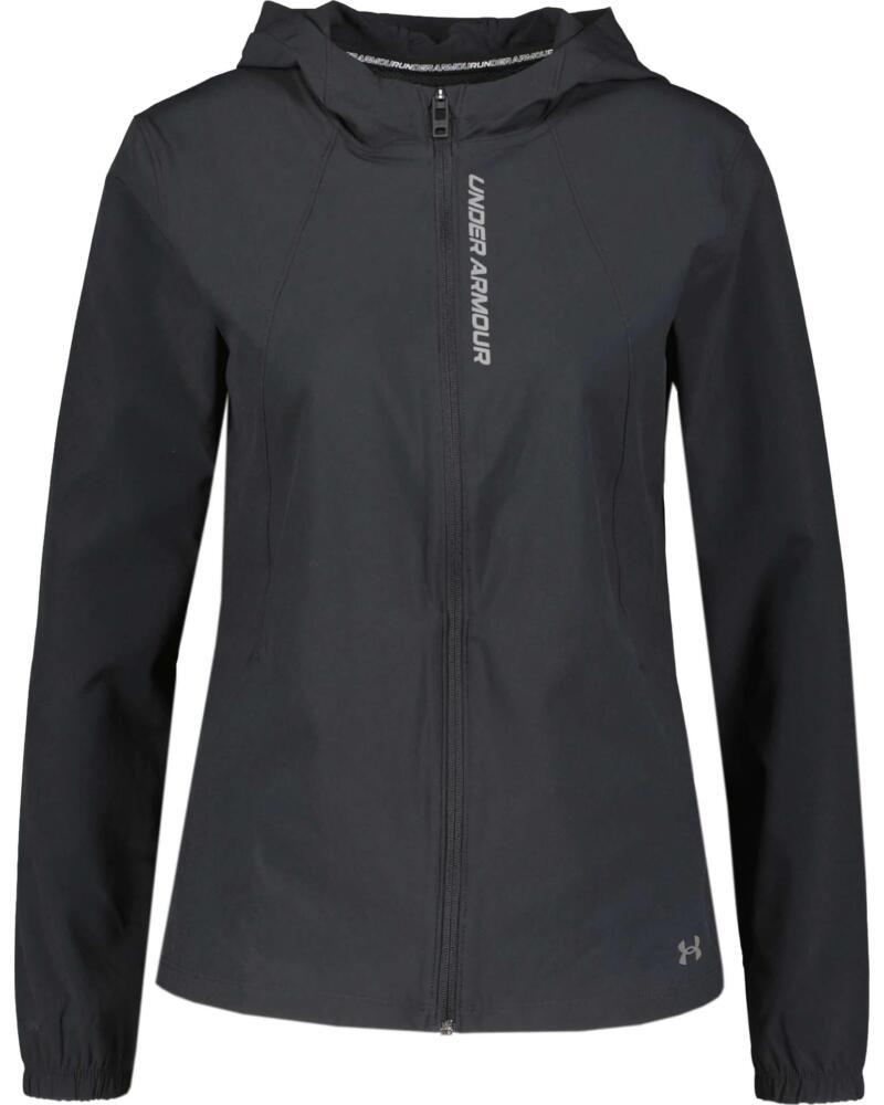 UNDER ARMOUR CHAQUETA DEPORTIVA 1377043-002 NEGRO