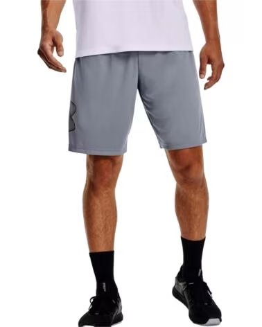 UNDER ARMOUR PANTALONCINI 1306443-035 GRIGI DA UOMO MULTICOLOR