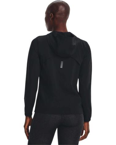 UNDER ARMOUR CHAQUETA DEPORTIVA 1377043-002 NEGRO