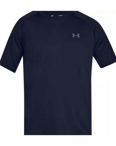 UNDER ARMOUR MAGLIETTA SPORTIVA A MANICHE CORTE AZUL