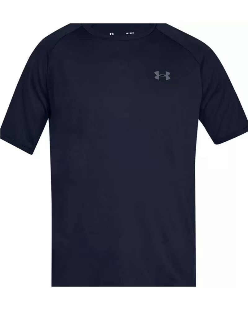 UNDER ARMOUR MAGLIETTA SPORTIVA A MANICHE CORTE AZUL