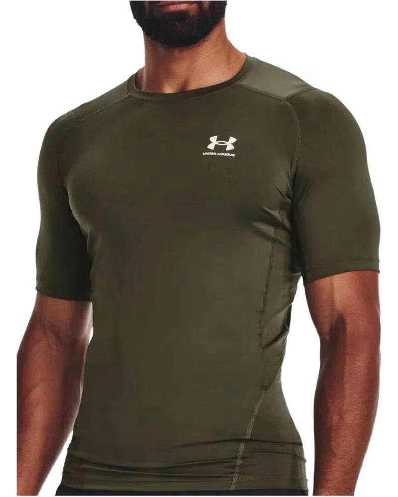 UNDER ARMOUR CAMISETA 1361518-390 DE MANGA CORTA PARA HOMBRE MULTICOLOR