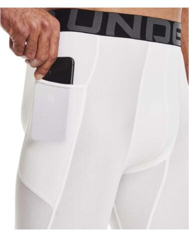 UNDER ARMOUR LEGGINGS DEPORTIVOS HOMBRE 1361588-100 MULTICOLOR