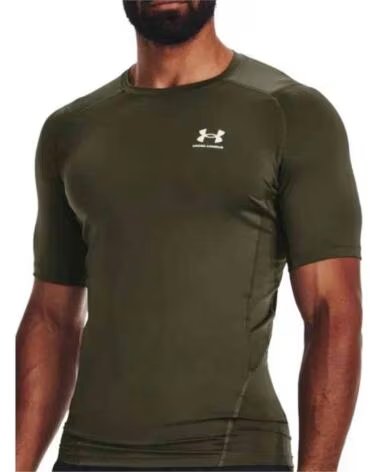 UNDER ARMOUR CAMISETA 1361518-390 DE MANGA CORTA PARA HOMBRE MULTICOLOR