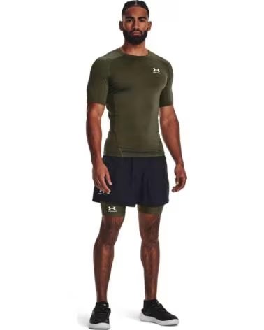 UNDER ARMOUR CAMISETA 1361518-390 DE MANGA CORTA PARA HOMBRE MULTICOLOR