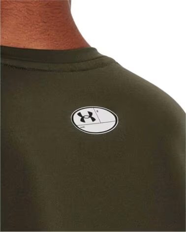 UNDER ARMOUR CAMISETA 1361518-390 DE MANGA CORTA PARA HOMBRE MULTICOLOR