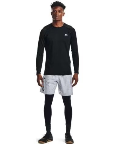 UNDER ARMOUR 1366075-001 SPORT LEGGINGS FOR MEN NEGRO