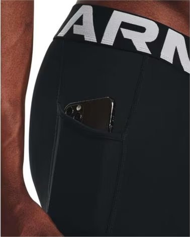 UNDER ARMOUR 1366075-001 SPORT LEGGINGS FOR MEN NEGRO
