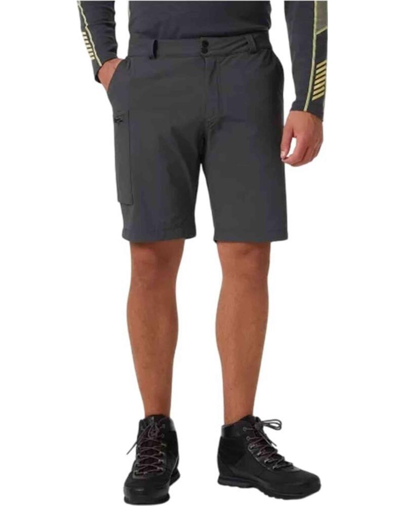 HELLY HANSEN PANTALÓN CORTO BRONO SOFTSHELL MULTICOLOR