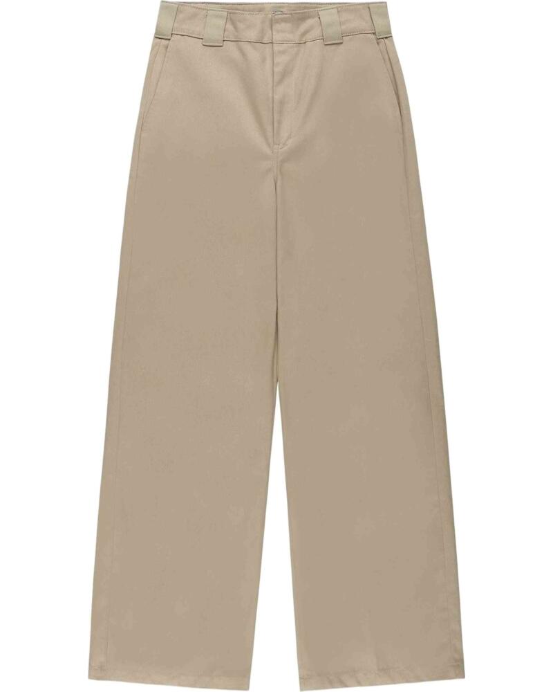 DICKIES PANTALÓN LARGO DK0A4YSEKHK1 PARA MUJER EN COLOR BEIGE MULTICOLOR