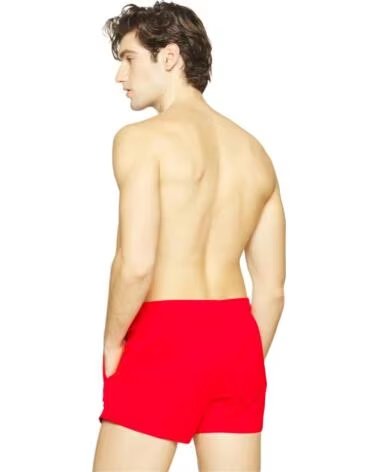 PUMA Banador 701224140-002 en rojo para hombre ROJO